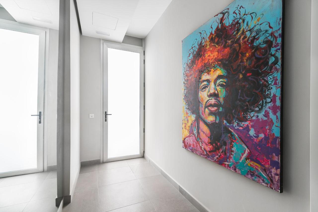 Home2Book Elegant Studios Art & Design Las Palmas المظهر الخارجي الصورة
