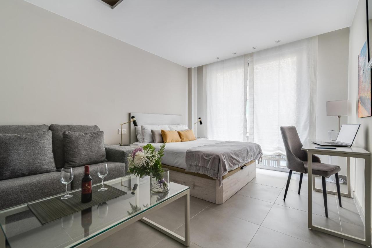 Home2Book Elegant Studios Art & Design Las Palmas المظهر الخارجي الصورة
